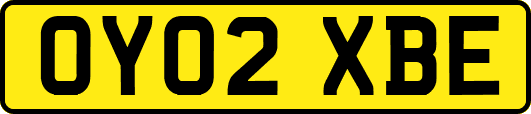 OY02XBE