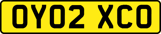 OY02XCO