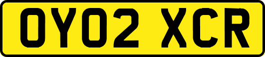 OY02XCR