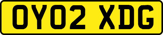 OY02XDG