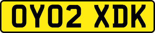 OY02XDK