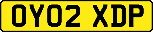 OY02XDP