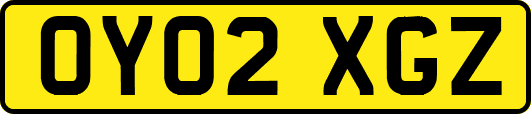 OY02XGZ