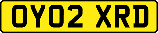 OY02XRD