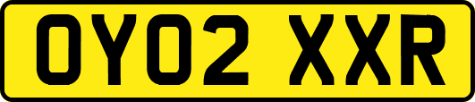 OY02XXR