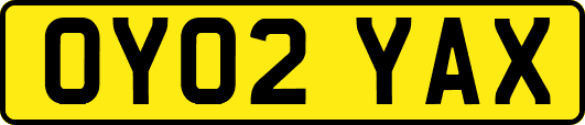 OY02YAX