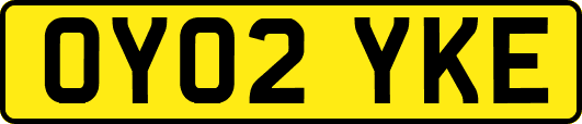 OY02YKE