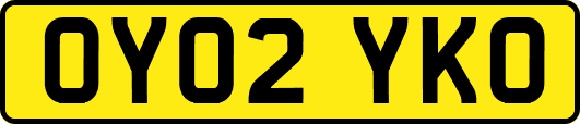 OY02YKO