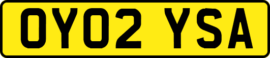 OY02YSA