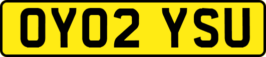 OY02YSU