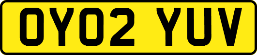 OY02YUV
