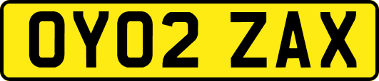 OY02ZAX