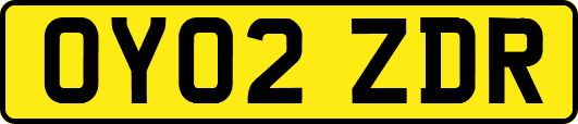 OY02ZDR