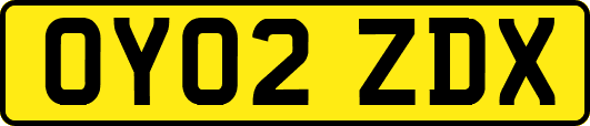 OY02ZDX