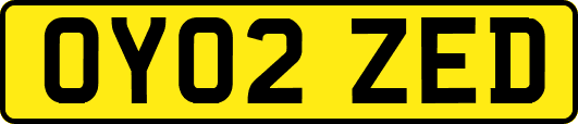 OY02ZED