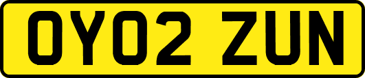 OY02ZUN