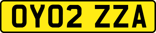 OY02ZZA