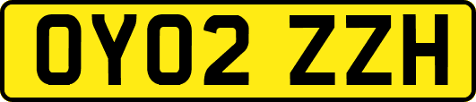 OY02ZZH