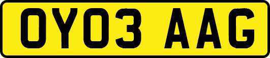 OY03AAG