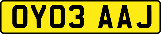 OY03AAJ