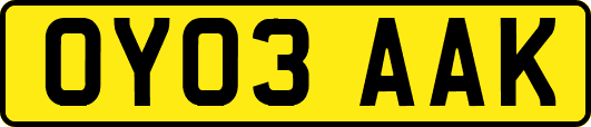 OY03AAK