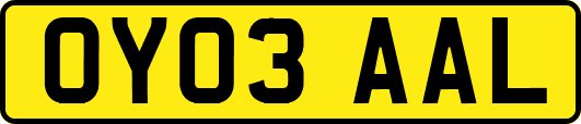 OY03AAL