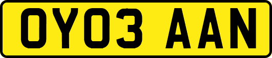 OY03AAN