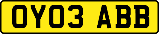 OY03ABB