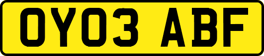 OY03ABF
