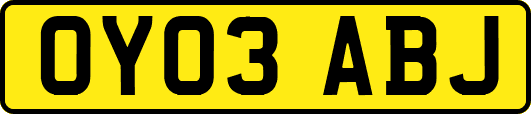 OY03ABJ