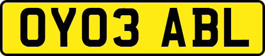 OY03ABL