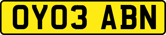 OY03ABN