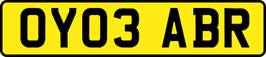 OY03ABR