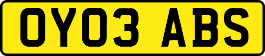 OY03ABS