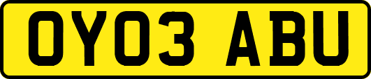 OY03ABU