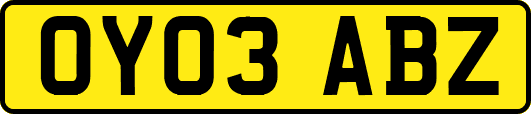 OY03ABZ