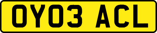 OY03ACL