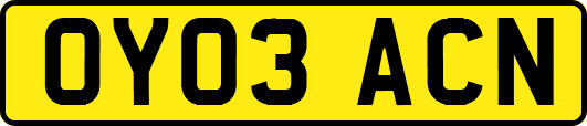 OY03ACN