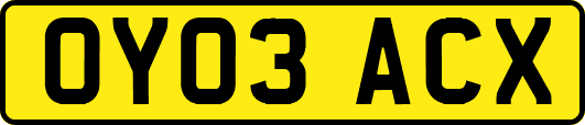 OY03ACX