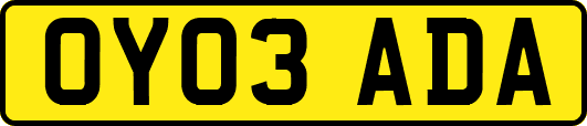OY03ADA