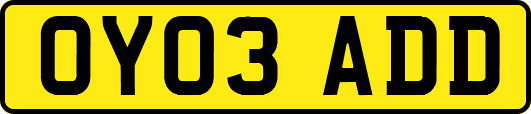 OY03ADD