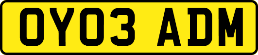 OY03ADM