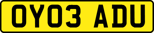OY03ADU