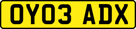 OY03ADX