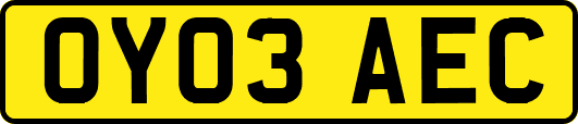 OY03AEC