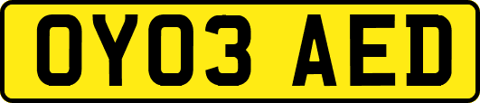 OY03AED