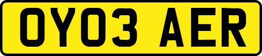 OY03AER