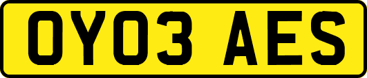 OY03AES
