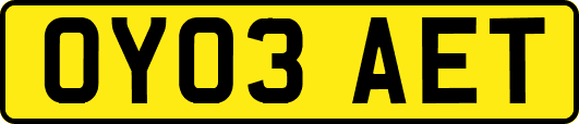OY03AET