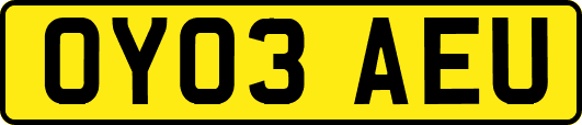 OY03AEU